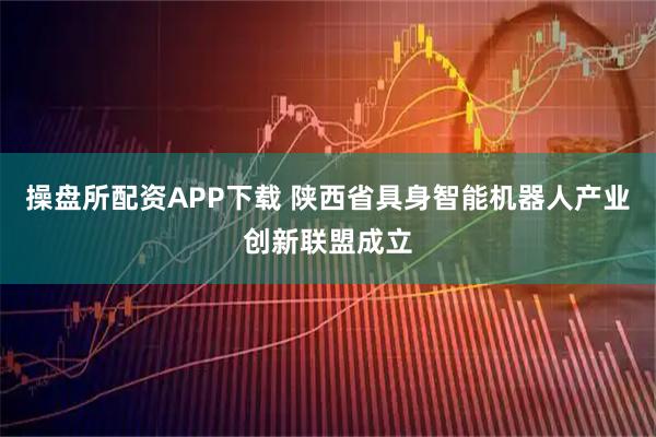 操盘所配资APP下载 陕西省具身智能机器人产业创新联盟成立